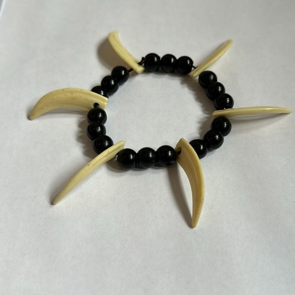 African beads bracelet - Picture 3 of 5